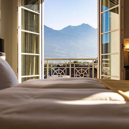 Sorell Hotel Tamina - Garni Bad Ragaz Ngoại thất bức ảnh
