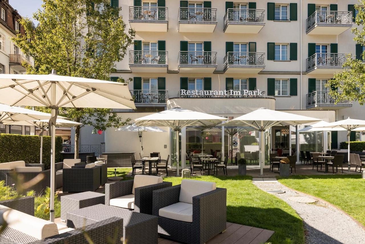 Sorell Hotel Tamina - Garni Bad Ragaz Ngoại thất bức ảnh