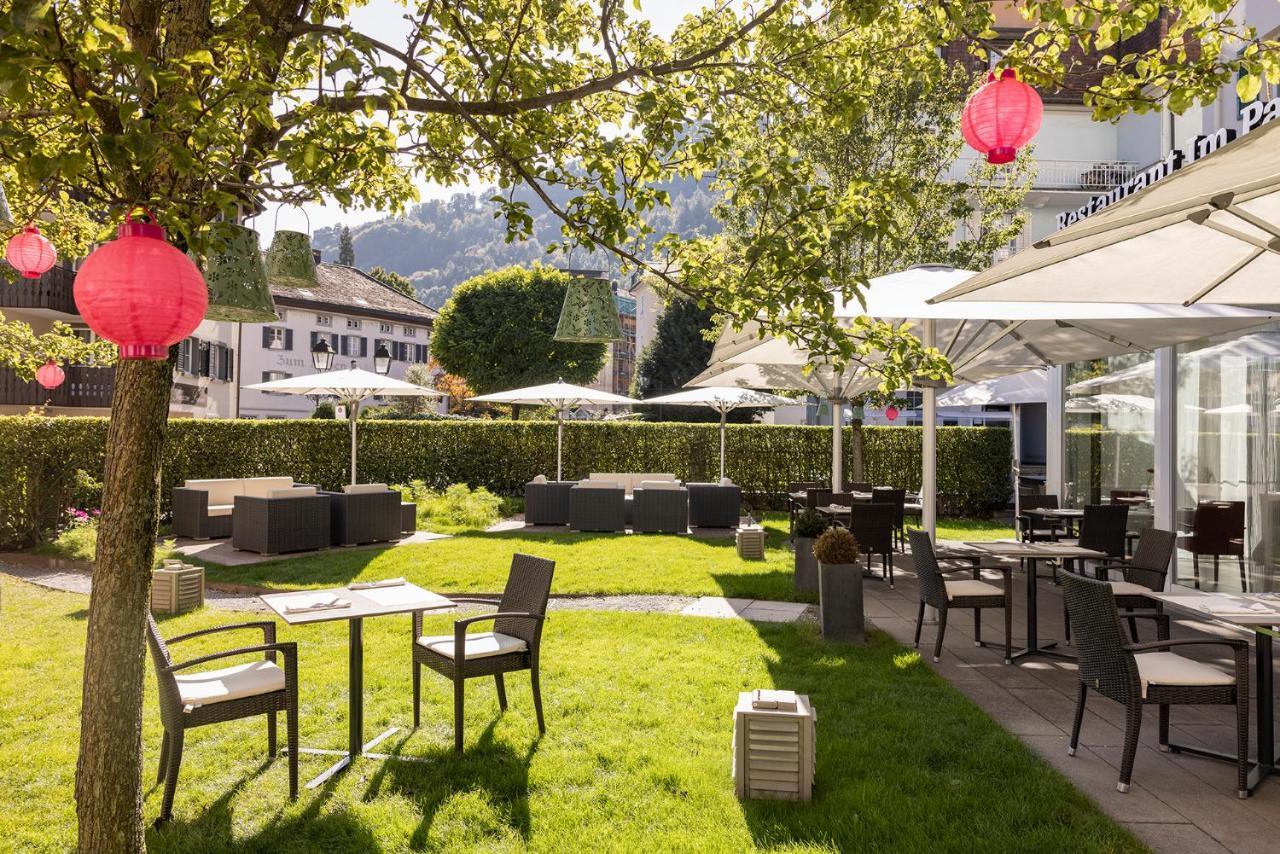 Sorell Hotel Tamina - Garni Bad Ragaz Ngoại thất bức ảnh