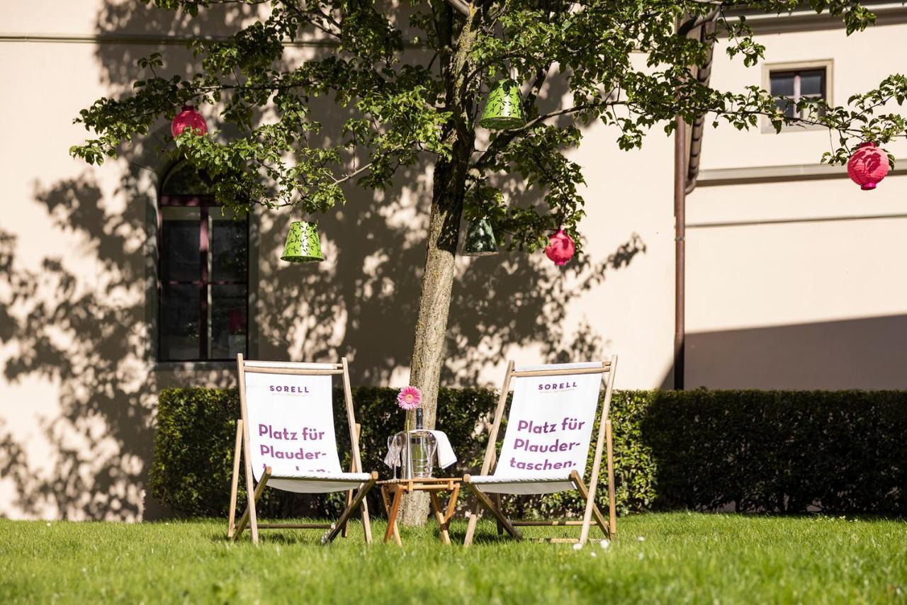 Sorell Hotel Tamina - Garni Bad Ragaz Ngoại thất bức ảnh
