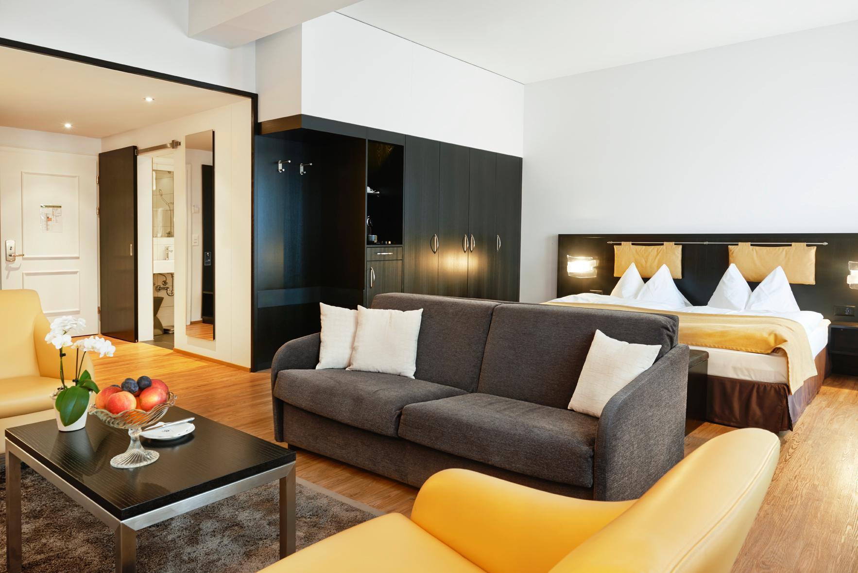 Sorell Hotel Tamina - Garni Bad Ragaz Ngoại thất bức ảnh