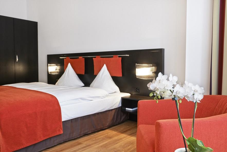 Sorell Hotel Tamina - Garni Bad Ragaz Ngoại thất bức ảnh