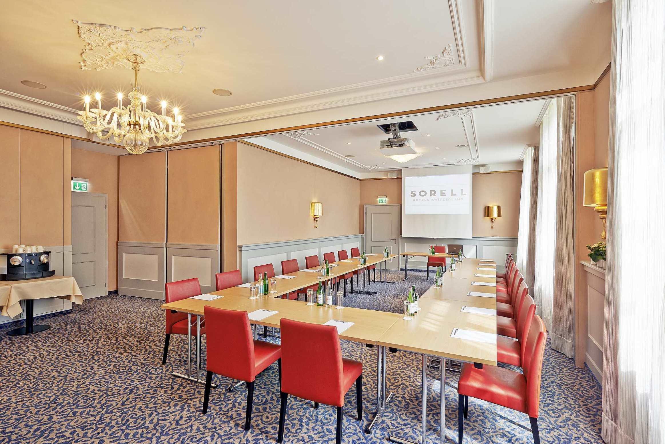 Sorell Hotel Tamina - Garni Bad Ragaz Ngoại thất bức ảnh