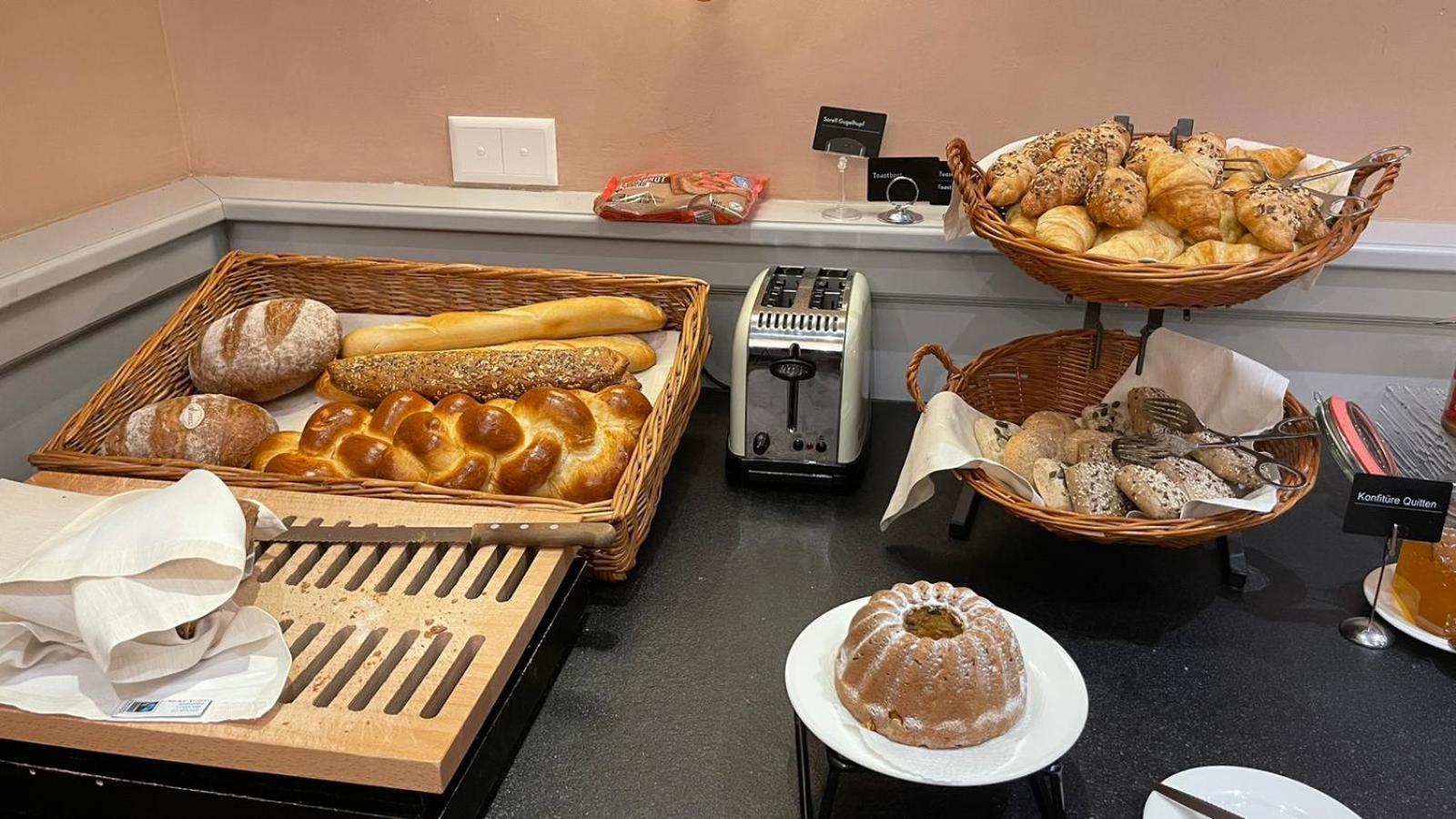 Sorell Hotel Tamina - Garni Bad Ragaz Ngoại thất bức ảnh